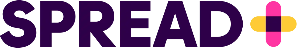 Spread+ logo